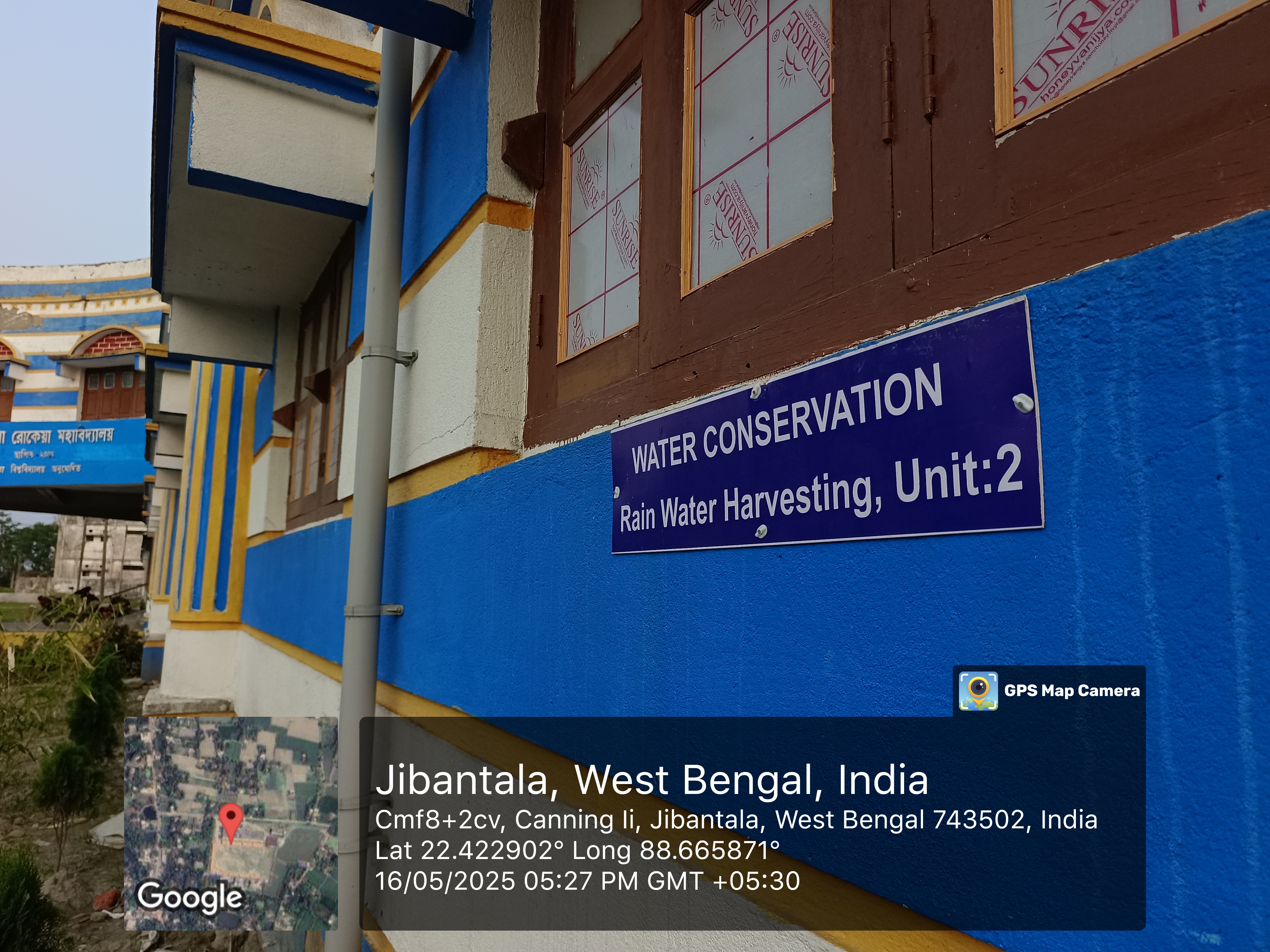 Water Conservation Unit 2